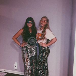 Meet your Posher, Abbey